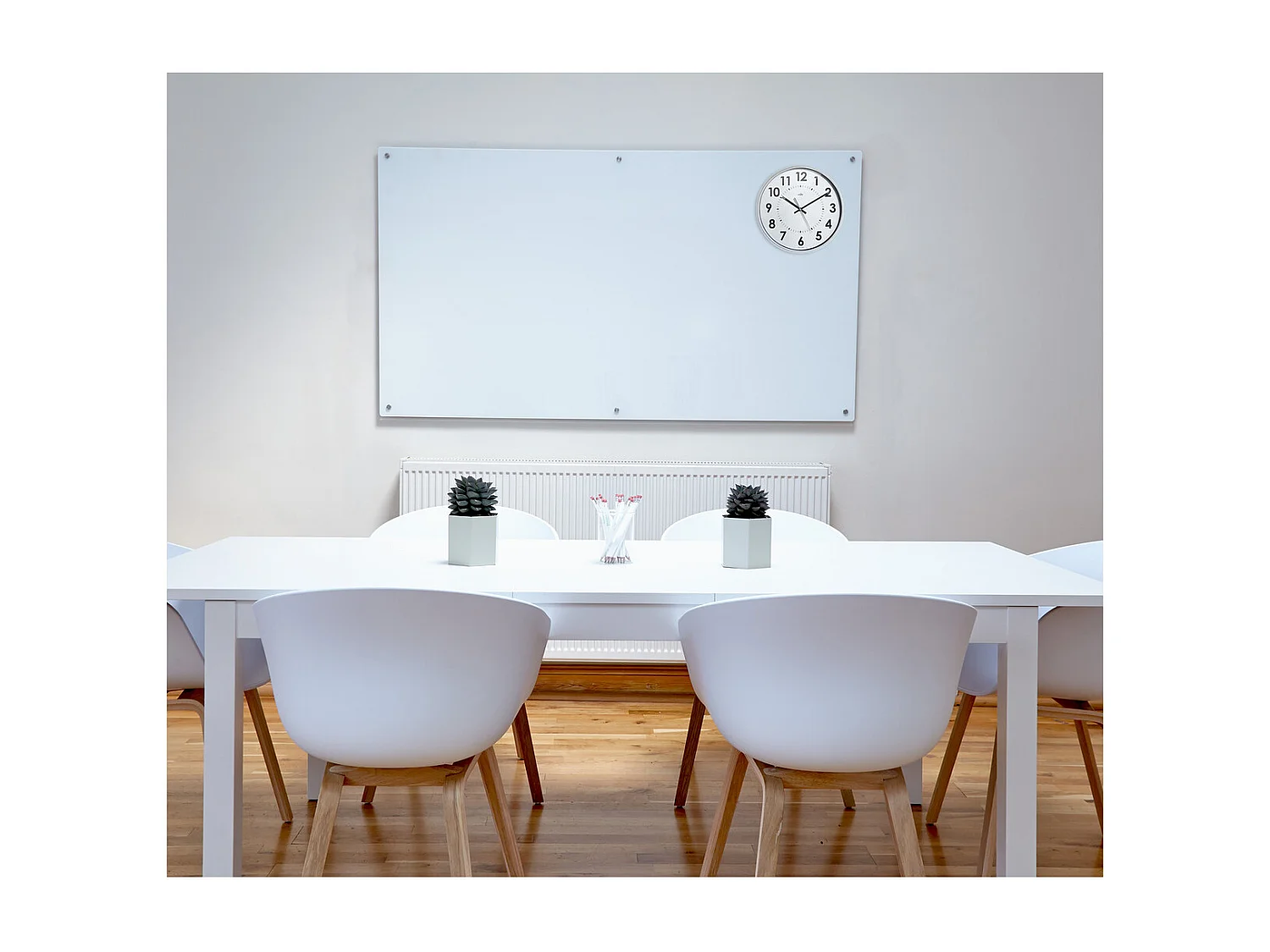 Horloge silencieuse Magneto Ø25cm - Orium