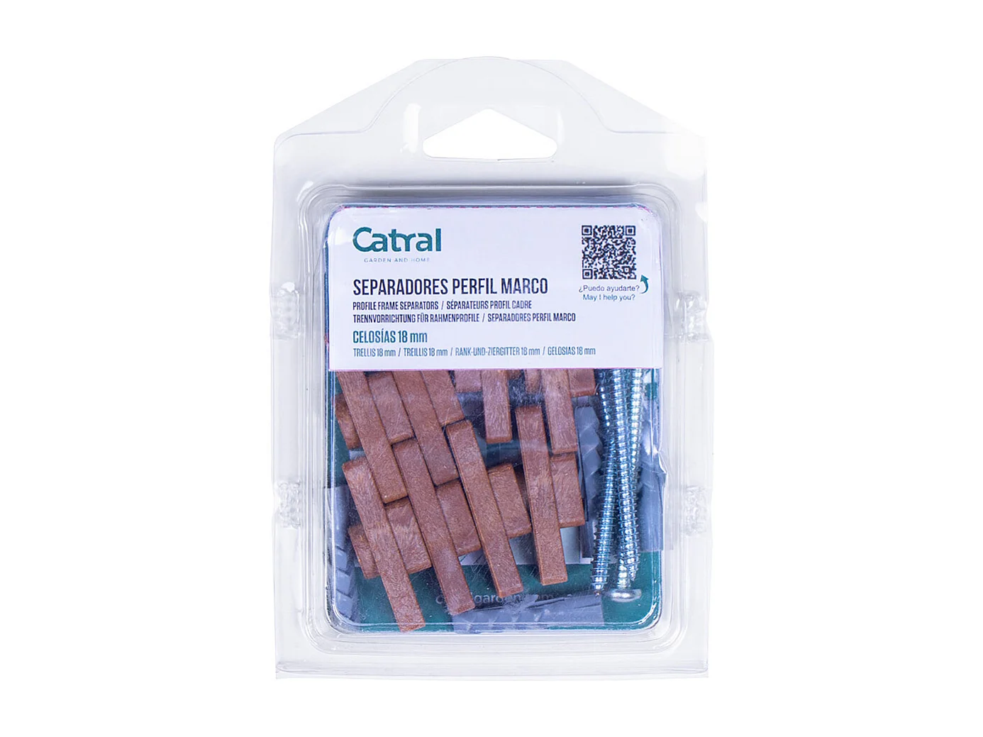 KIT SEPARADORES MARCO MARRON