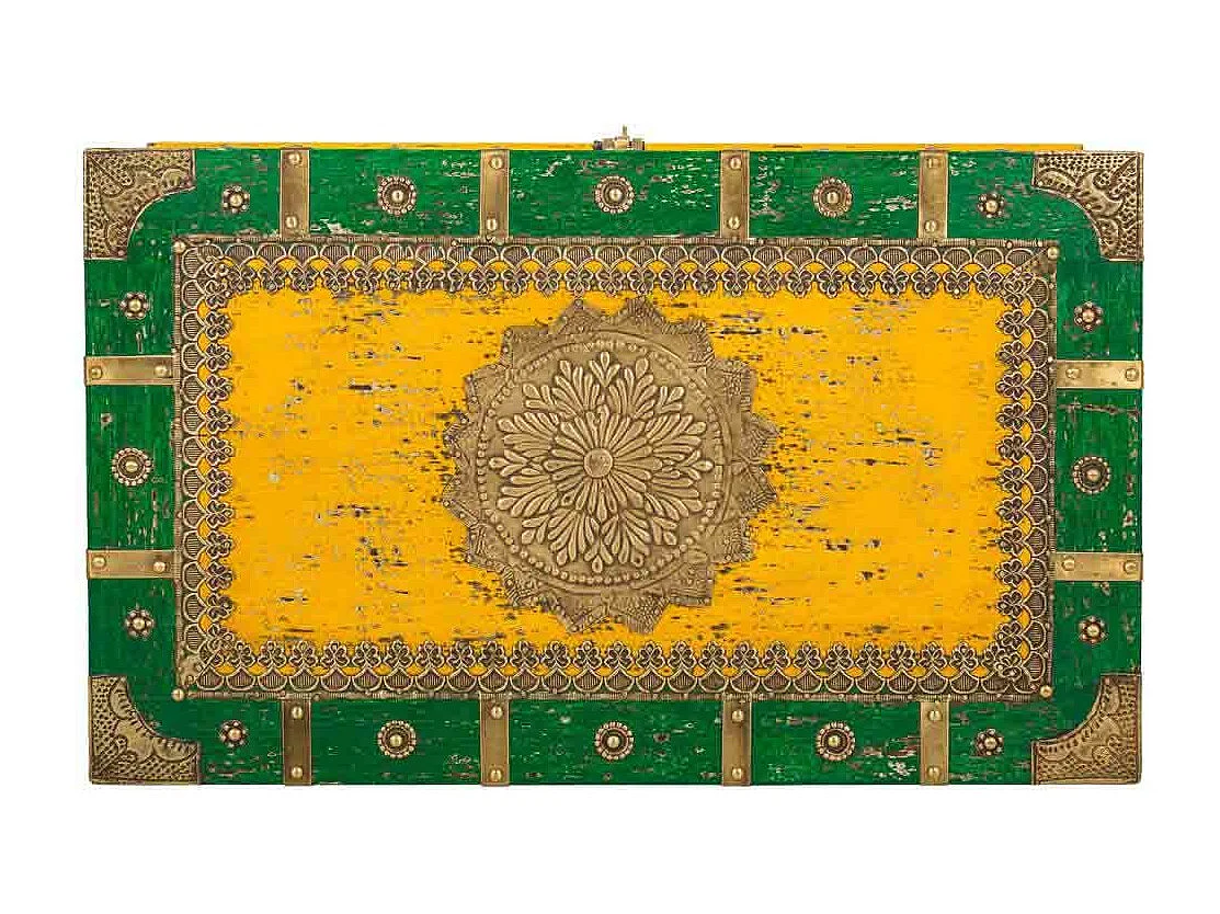 Cómoda em madeira 50x30x25h cm