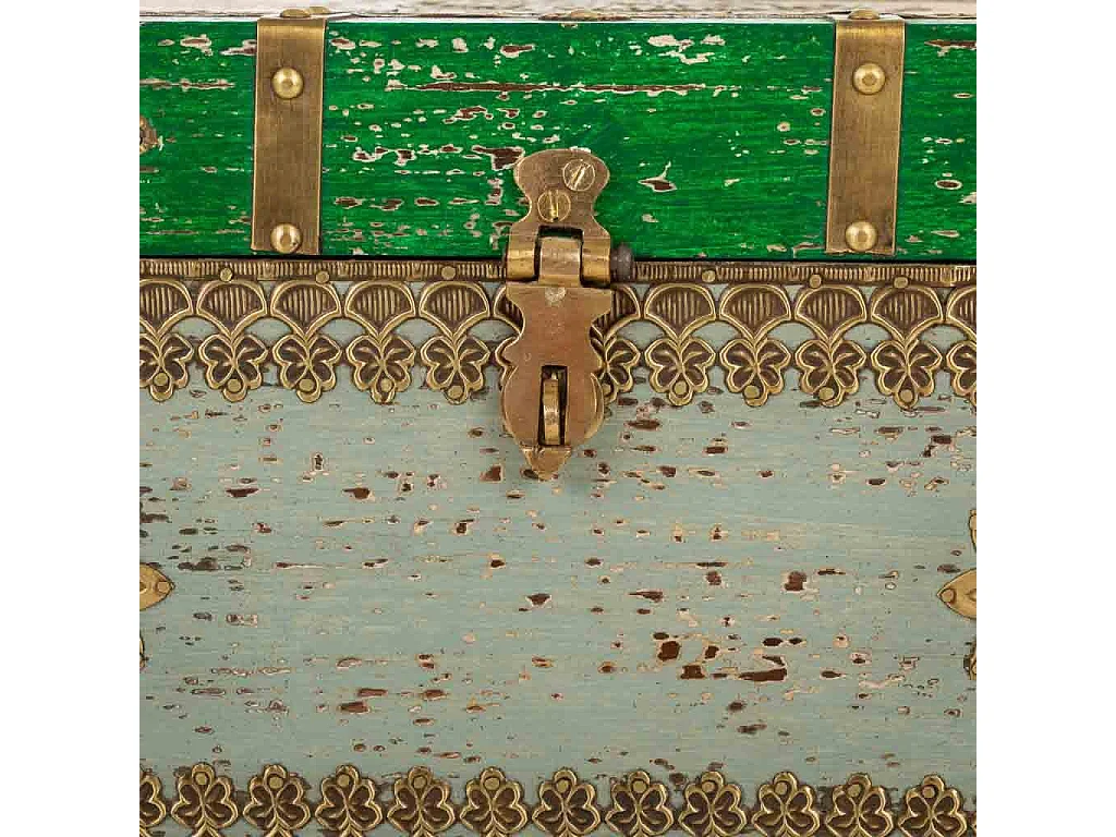 Cómoda em madeira 50x30x25h cm