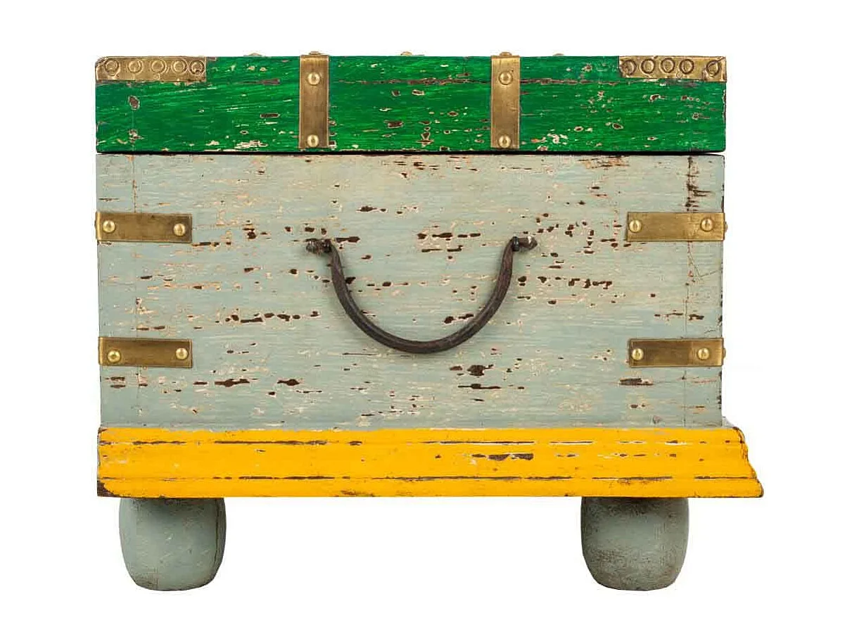 Cómoda em madeira 50x30x25h cm