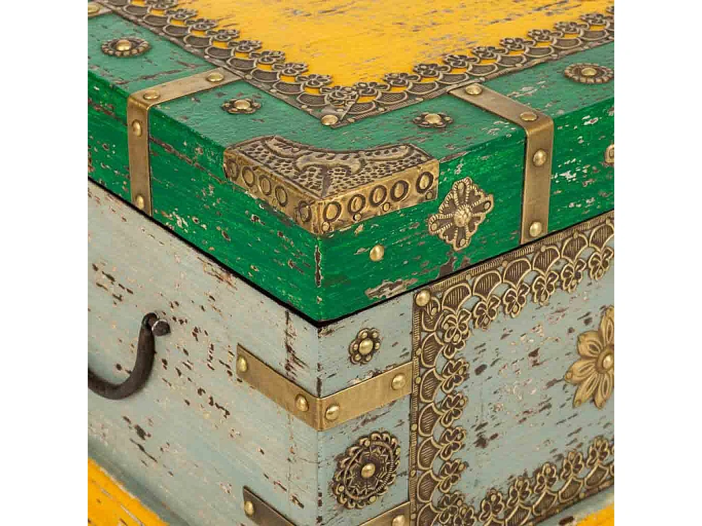 Cómoda em madeira 50x30x25h cm