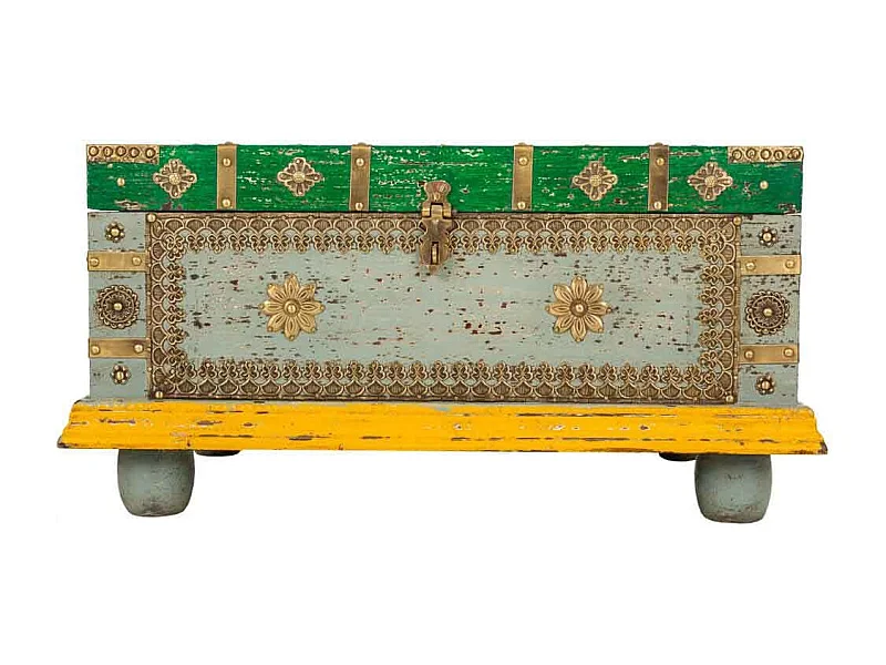 Cómoda de madera 50x30x25h cm