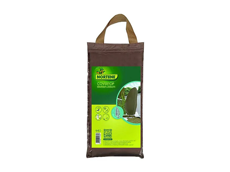 Funda de parasol COVERTOP - Topo - 60 x 80 x 265 cm