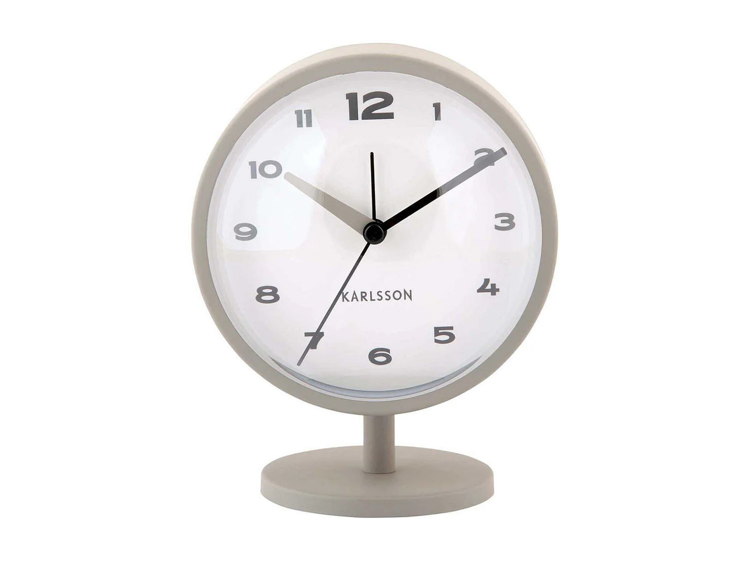 Réveil à poser Brisk Dome