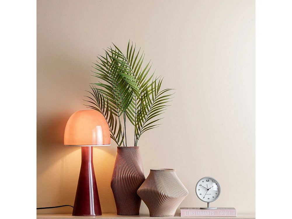 Réveil à poser Brisk Dome