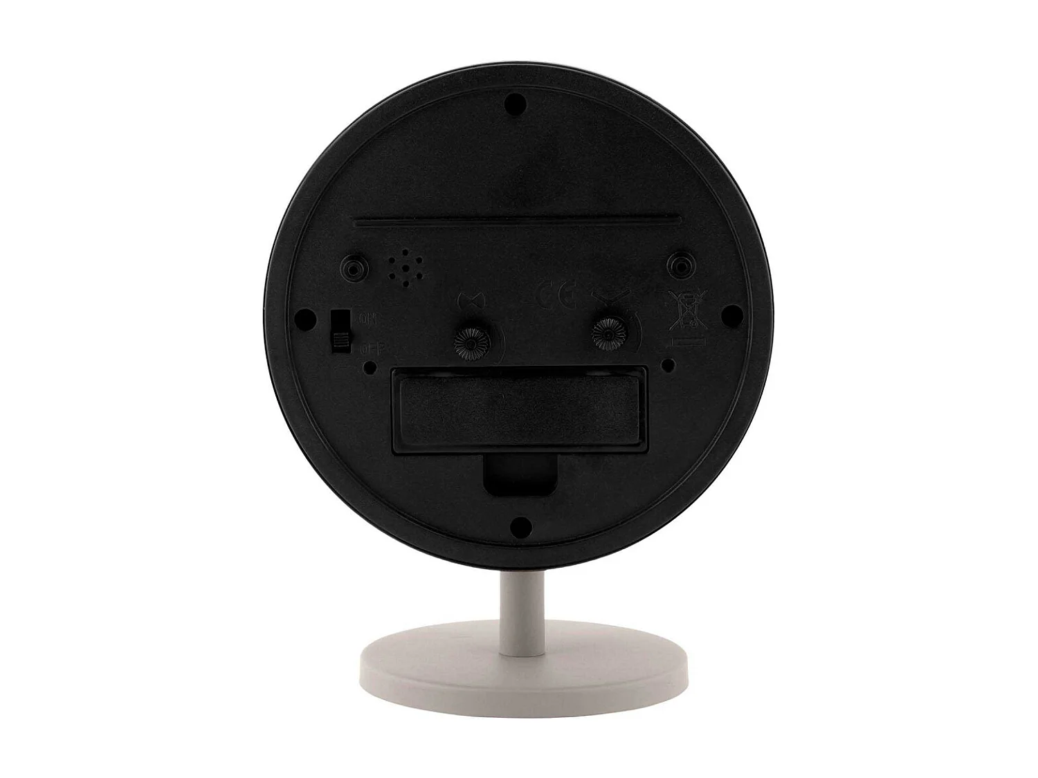 Réveil à poser Brisk Dome