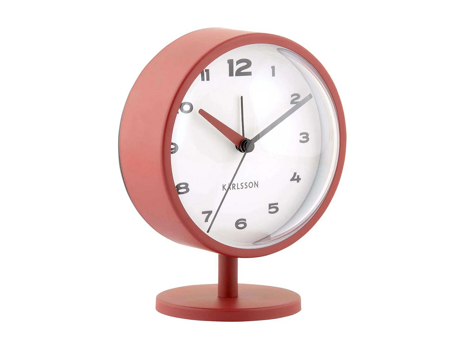 Réveil à poser Brisk Dome