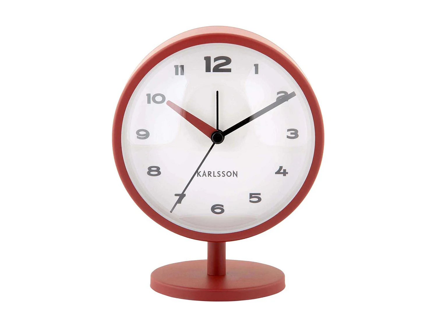 Réveil à poser Brisk Dome