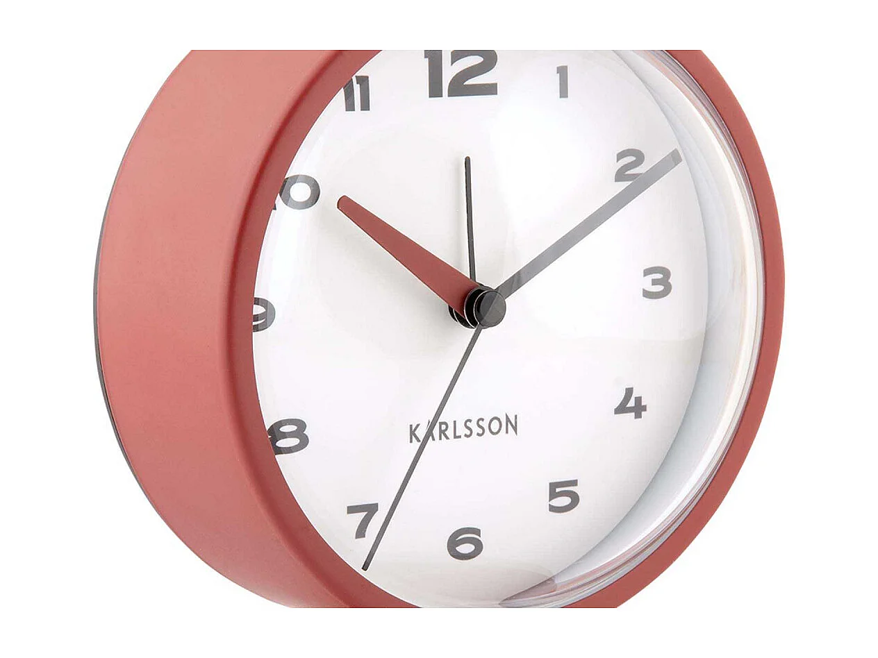 Réveil à poser Brisk Dome