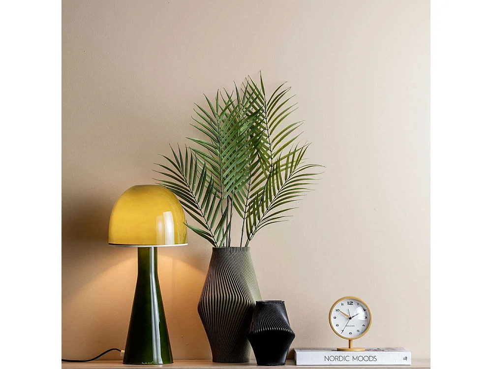 Réveil à poser Brisk Dome