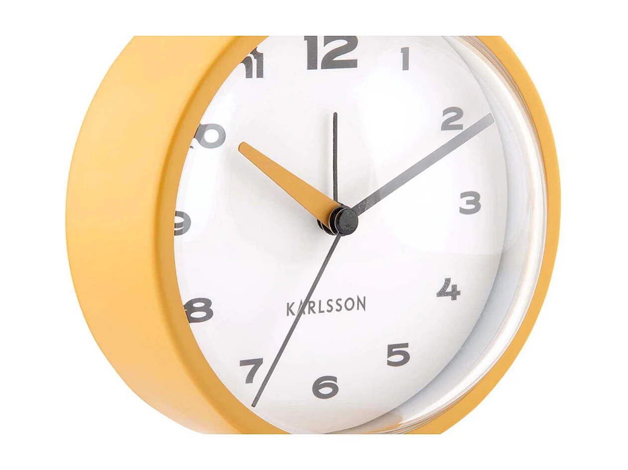 Réveil à poser Brisk Dome