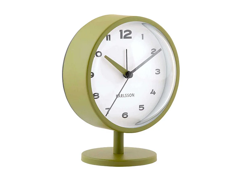 Réveil à poser Brisk Dome