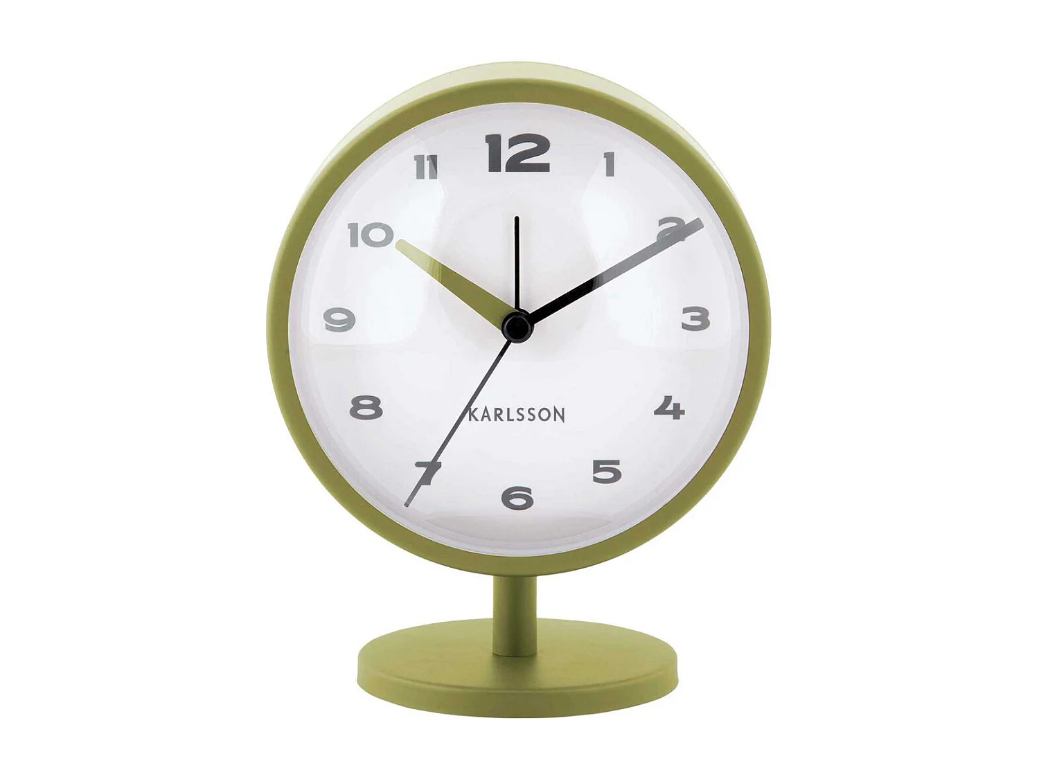 Réveil à poser Brisk Dome