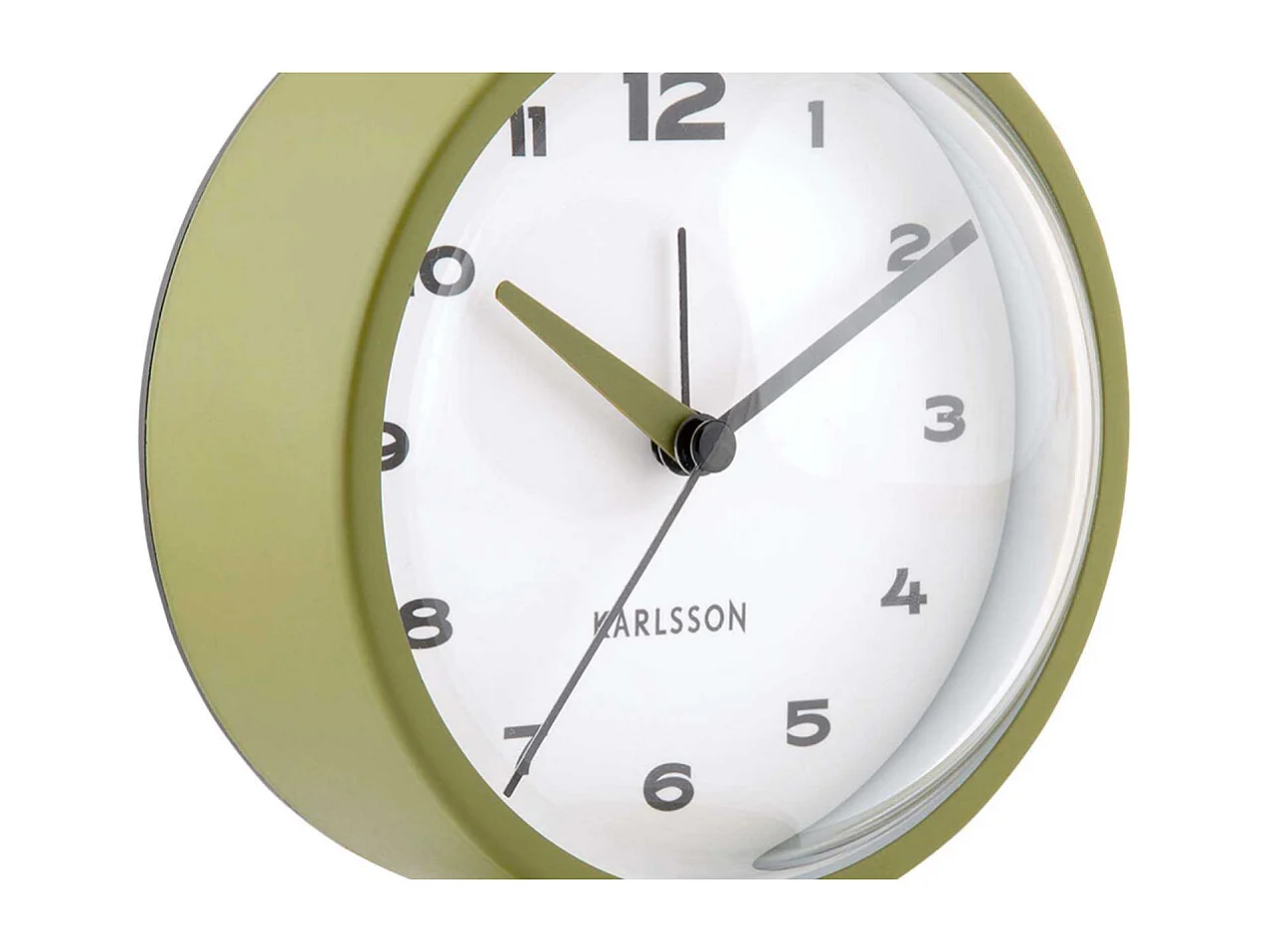 Réveil à poser Brisk Dome