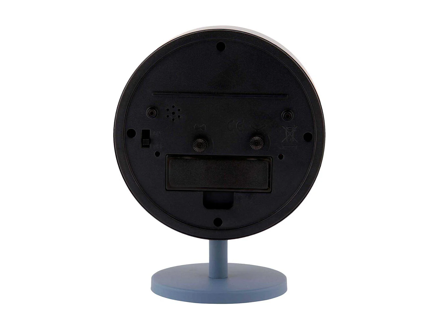 Réveil à poser Brisk Dome