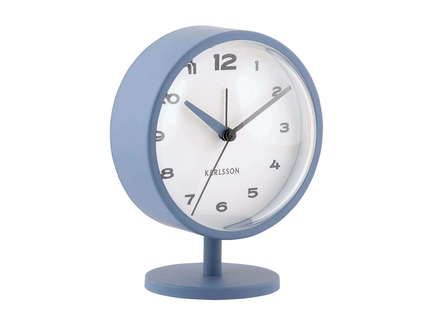 Réveil à poser Brisk Dome