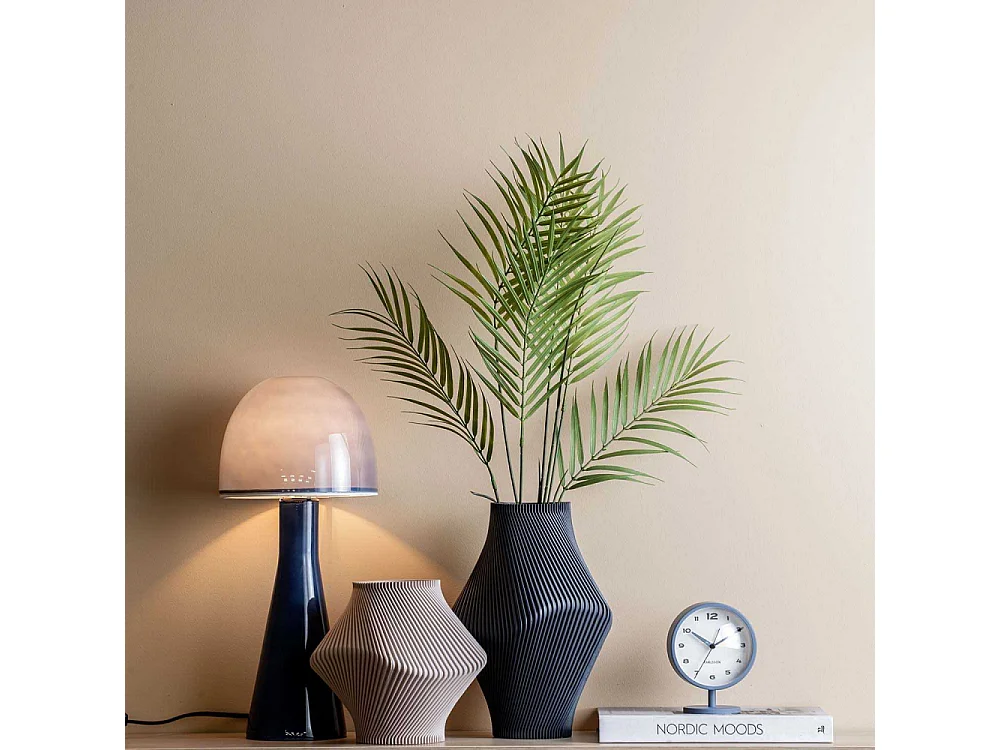 Réveil à poser Brisk Dome