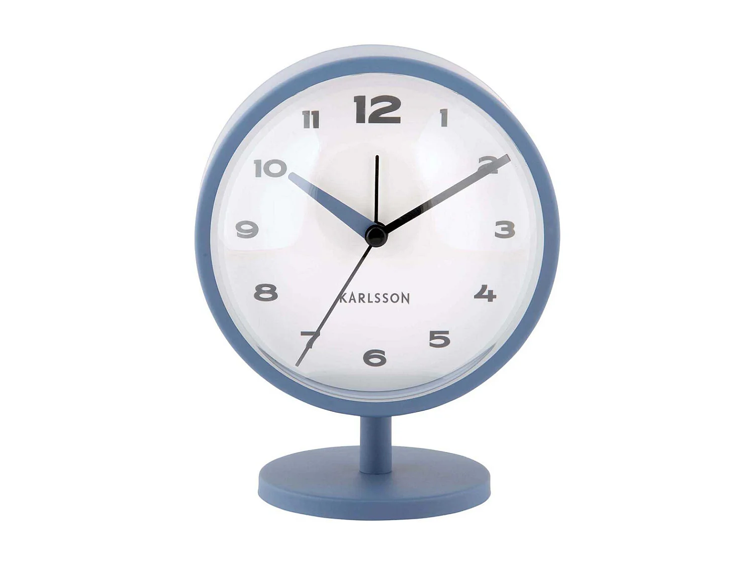 Réveil à poser Brisk Dome