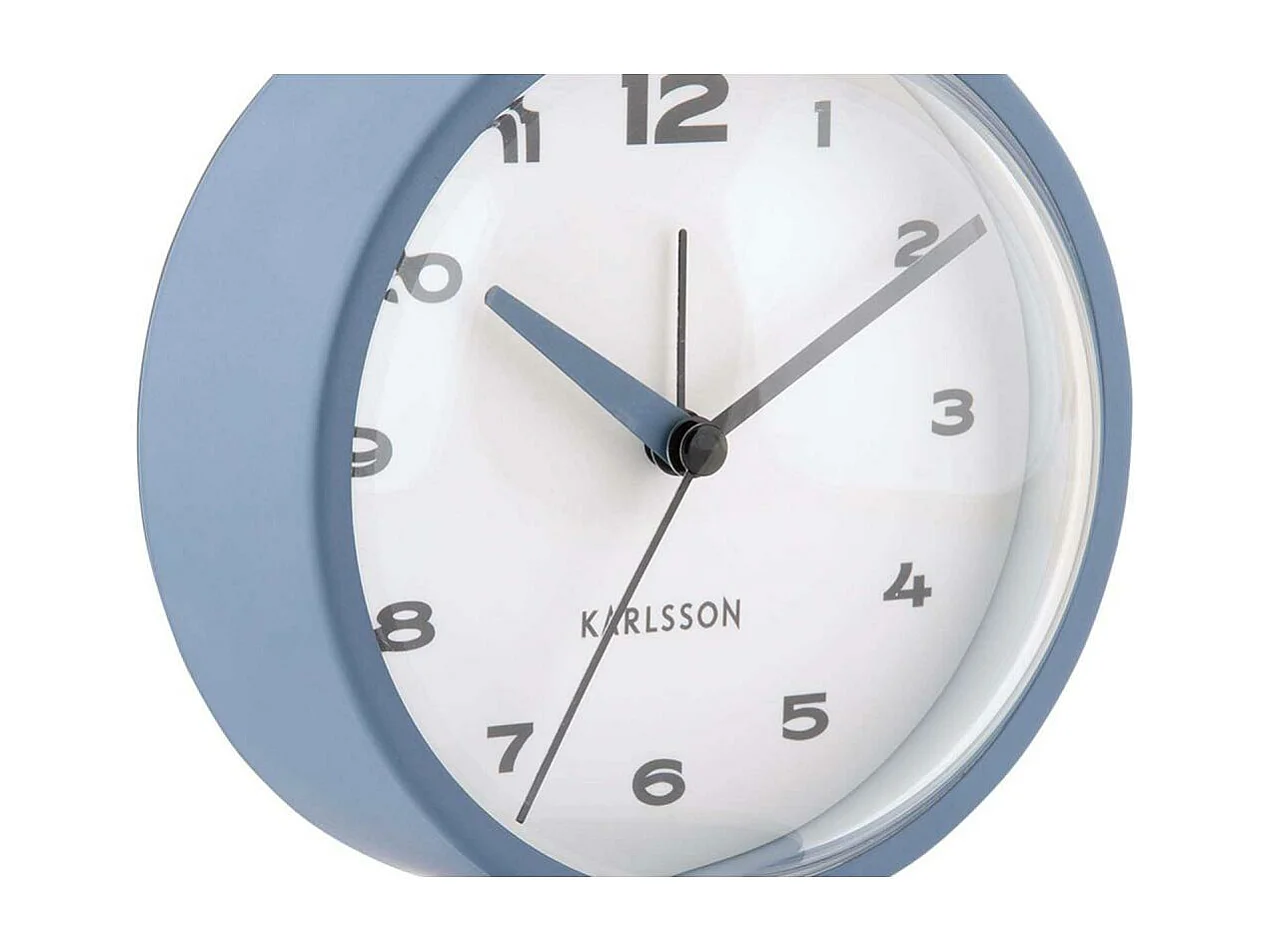 Réveil à poser Brisk Dome