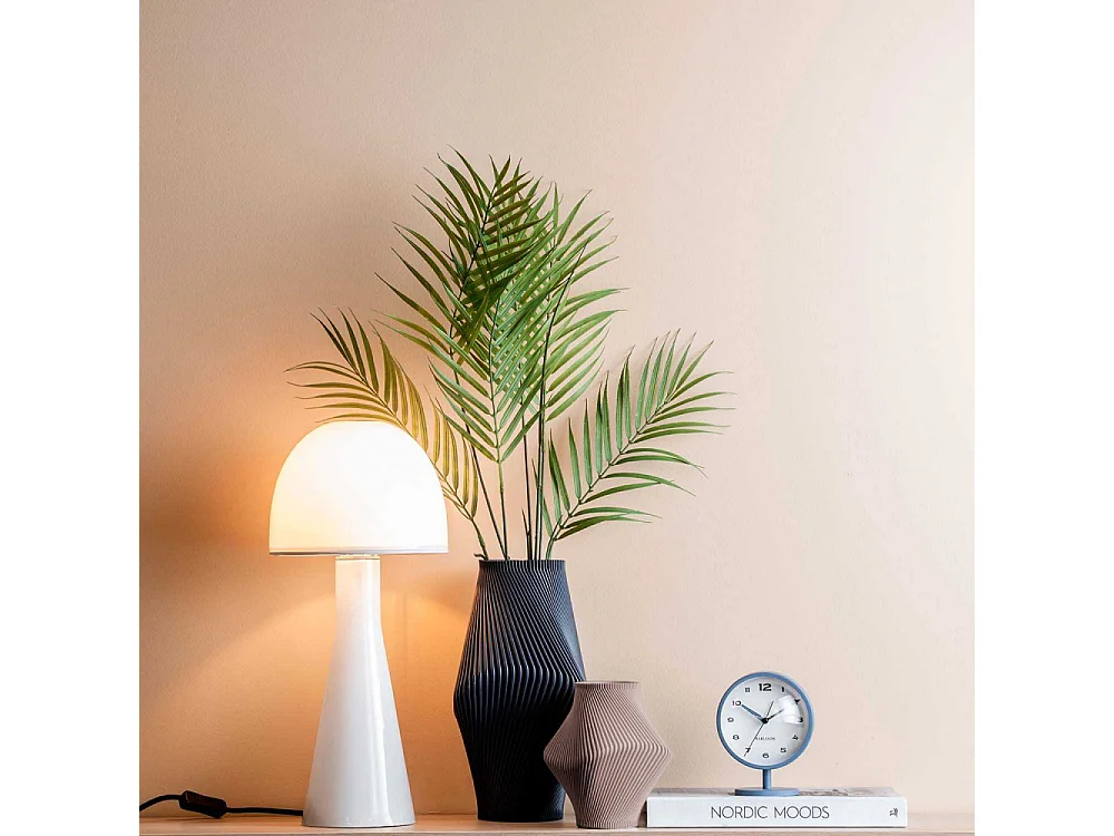 Réveil à poser Brisk Dome