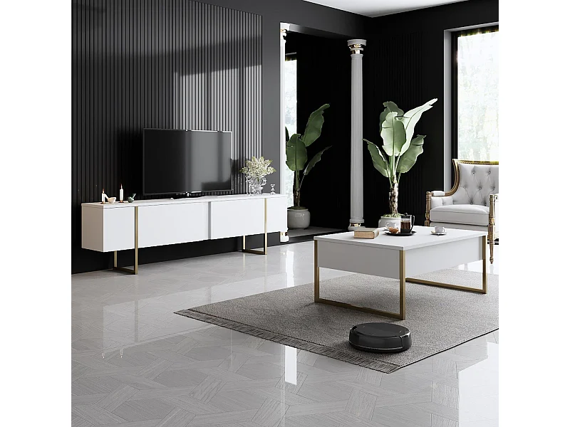 Conjunto de salón Kailua Z102