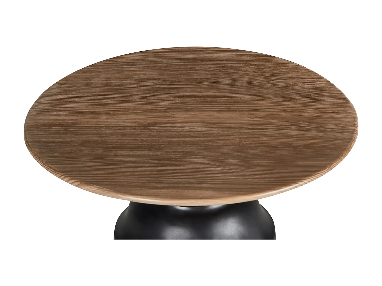 Soporte para tartas BRIOCHE Metal Negro