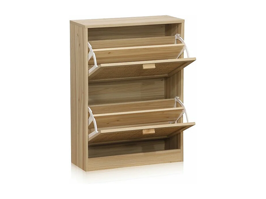 Zapatero Made Pino - Rattan