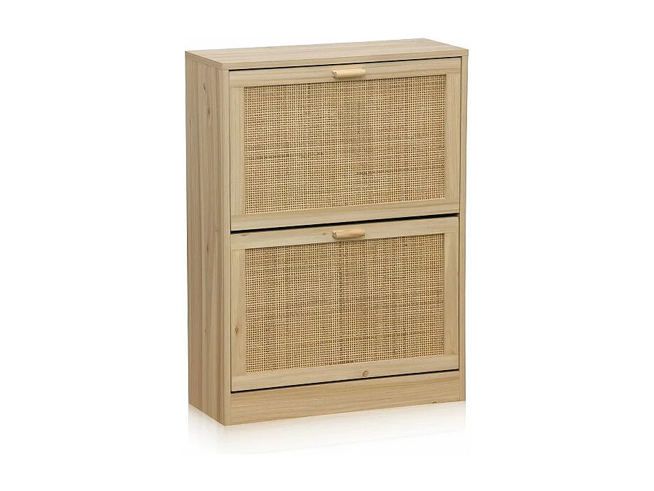 Zapatero Made Pino - Rattan