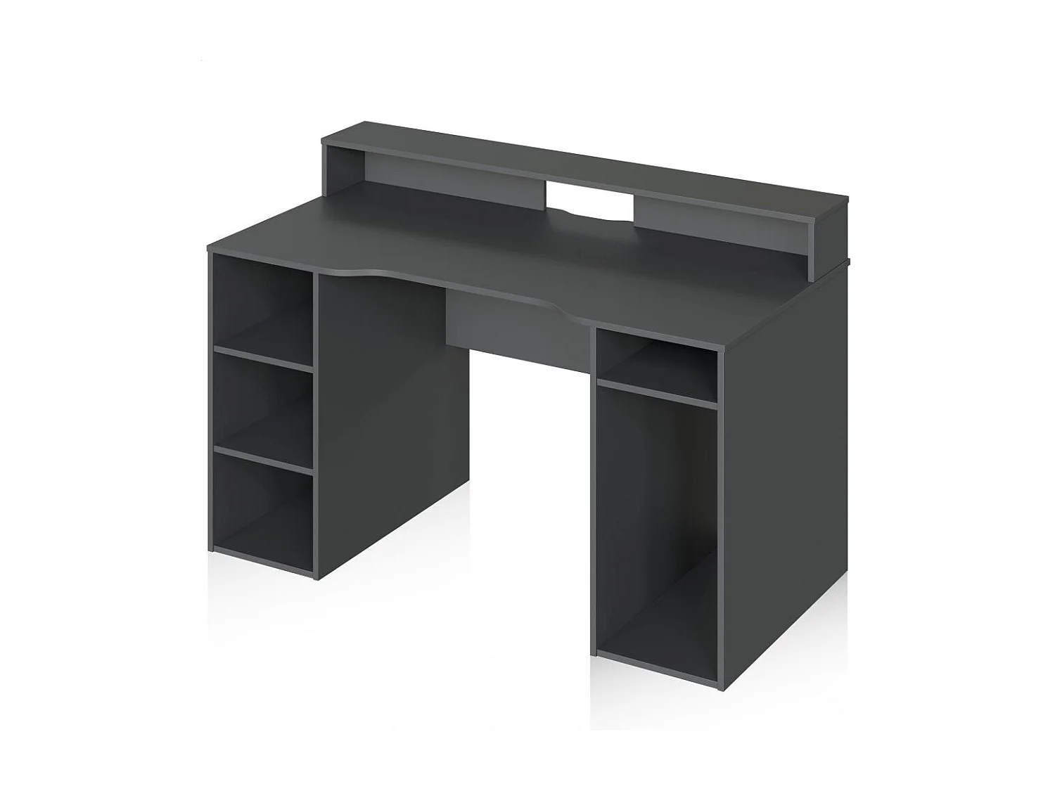 Mesa de escritorio Galax Antracita