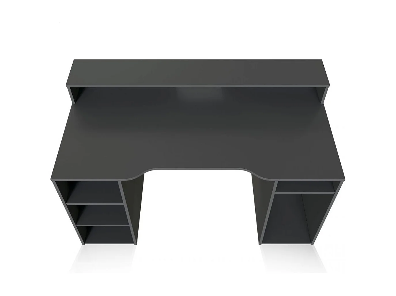 Mesa de escritorio Galax Antracita