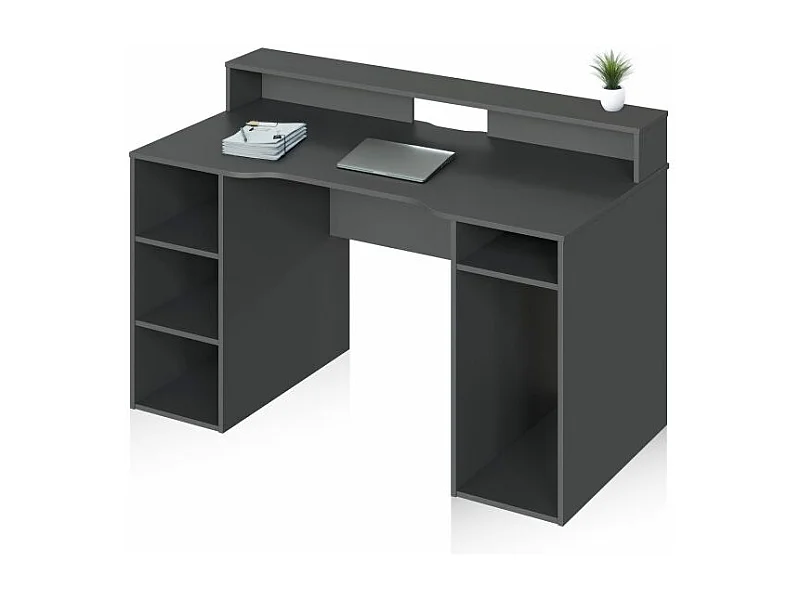 Mesa de escritorio Galax Antracita