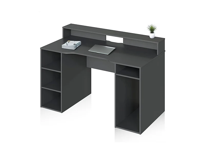 Mesa de escritorio Galax Antracita