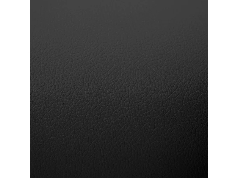 Silla de despacho Lawyer polipiel negro 118-126x64x64 cm Adec