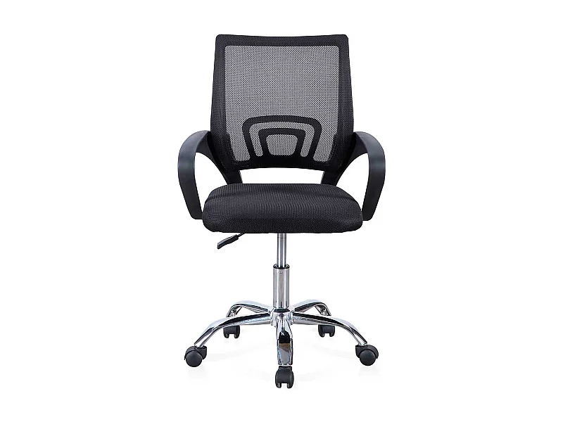 Cadeira de escritório Vita Negro