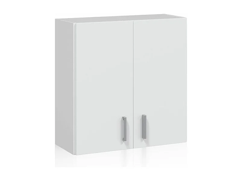 Armario Multi Useful High 2 Puertas Blanco