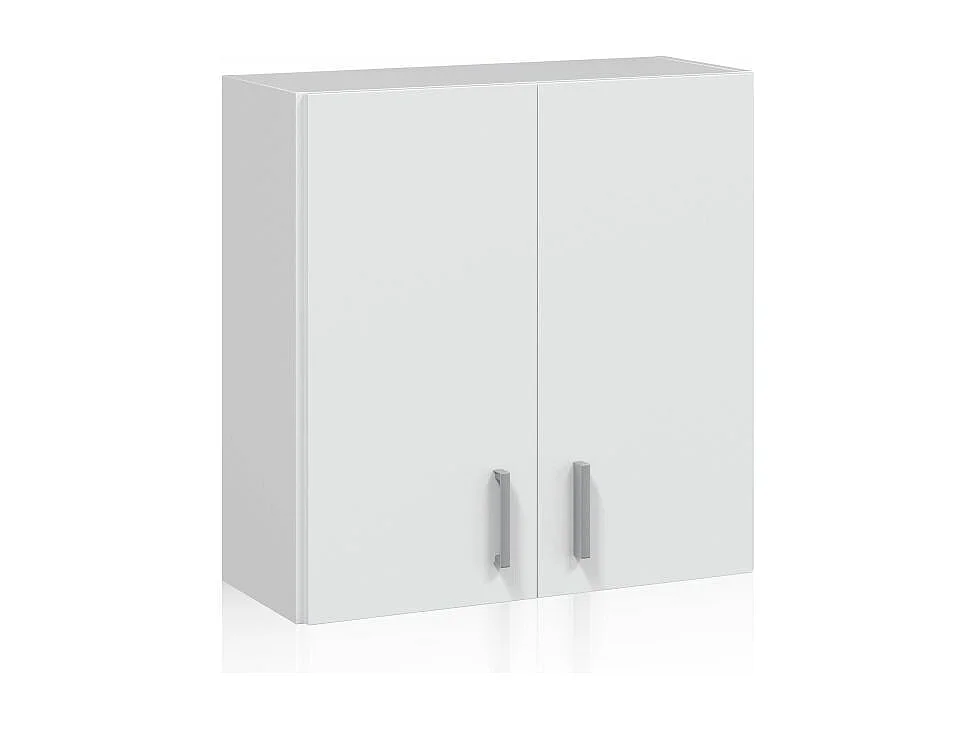 Armario Multi Useful High 2 Puertas Blanco