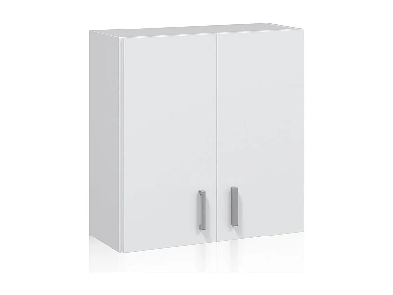 Armario Multi Useful High 2 Puertas Blanco