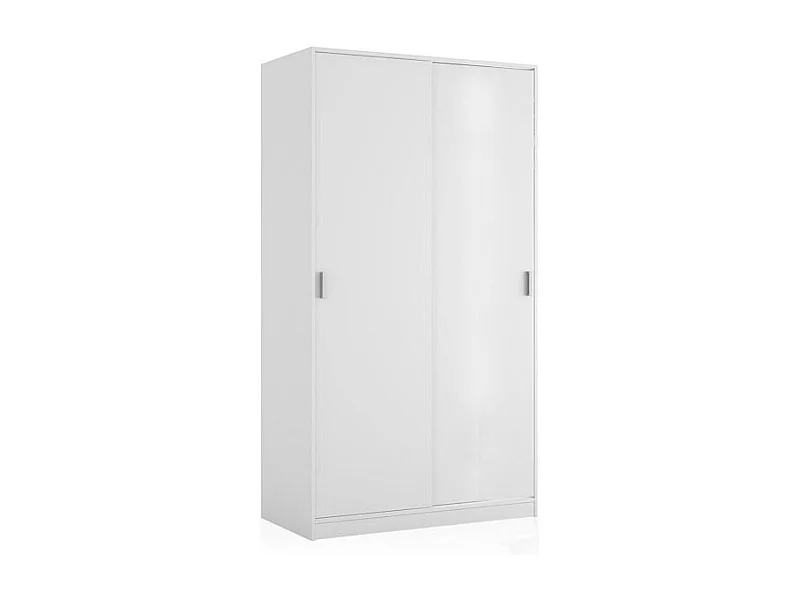 Armario Lenor 2 Puertas Correderas Blanco