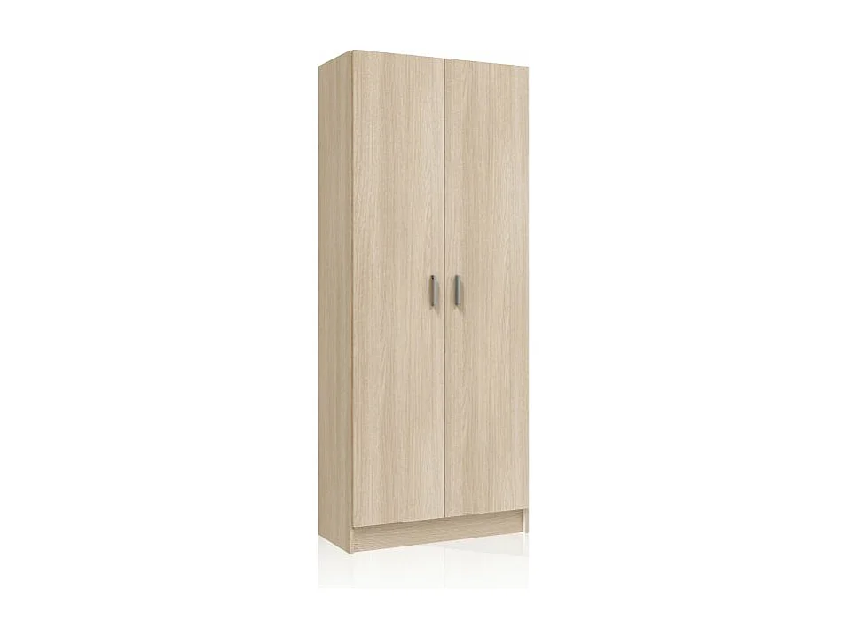 Armario Multi Useful 73 2 Puertas Roble