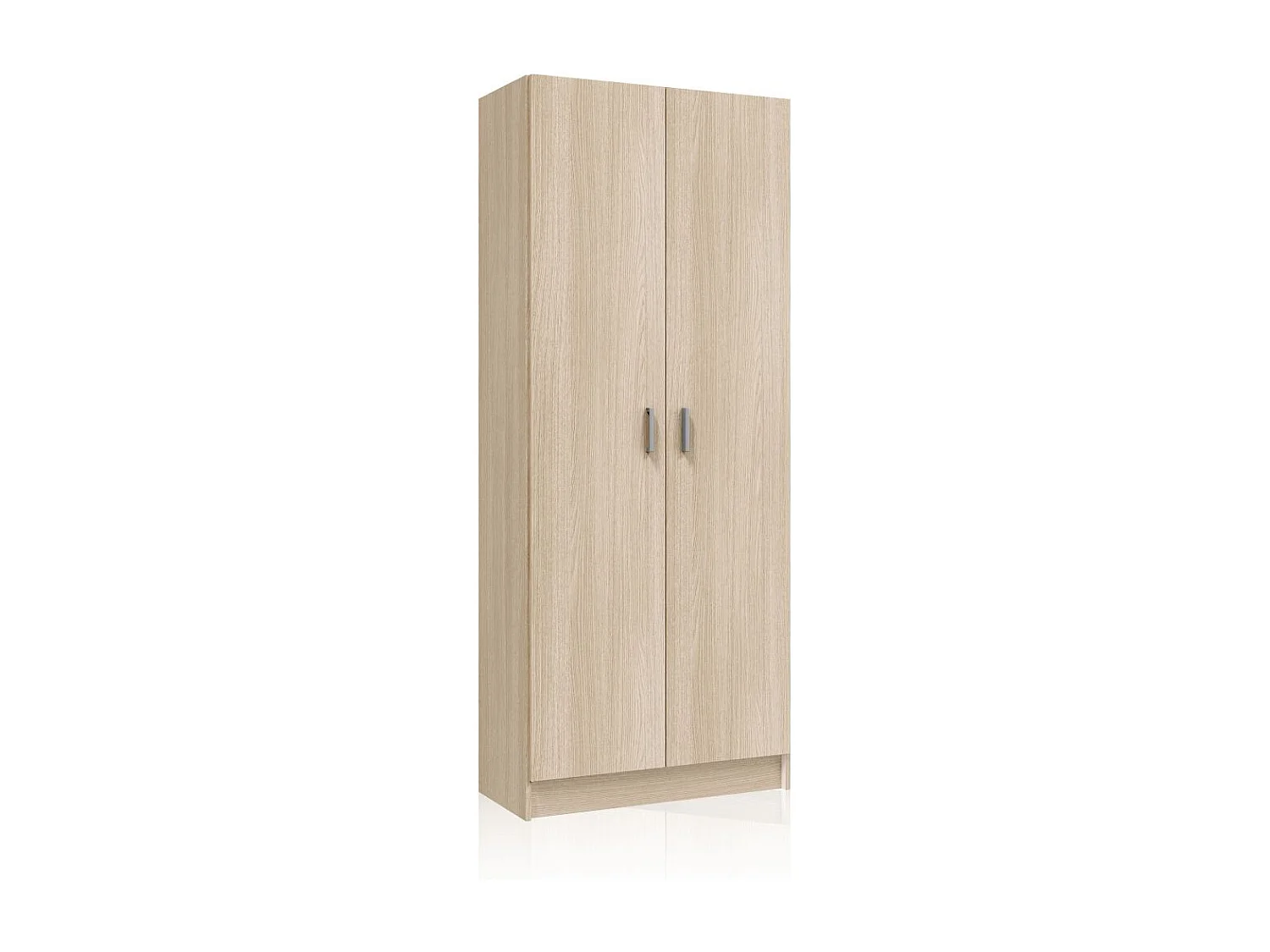 Armario Multi Useful 73 2 Puertas Roble