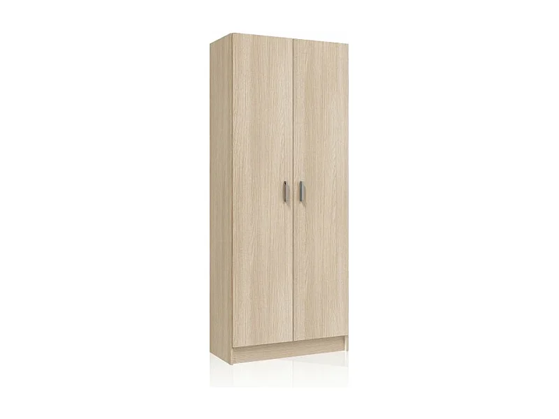Armario Multi Useful 73 2 Puertas Roble