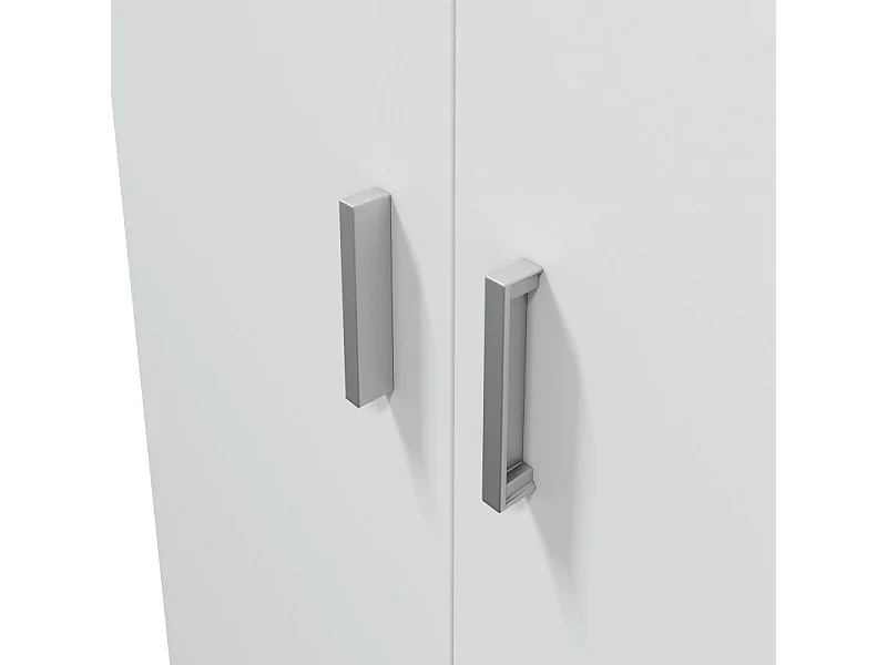 Armario Multi Useful 73 2 Puertas Blanco