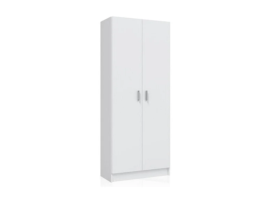 Armario Multi Useful 73 2 Puertas Blanco