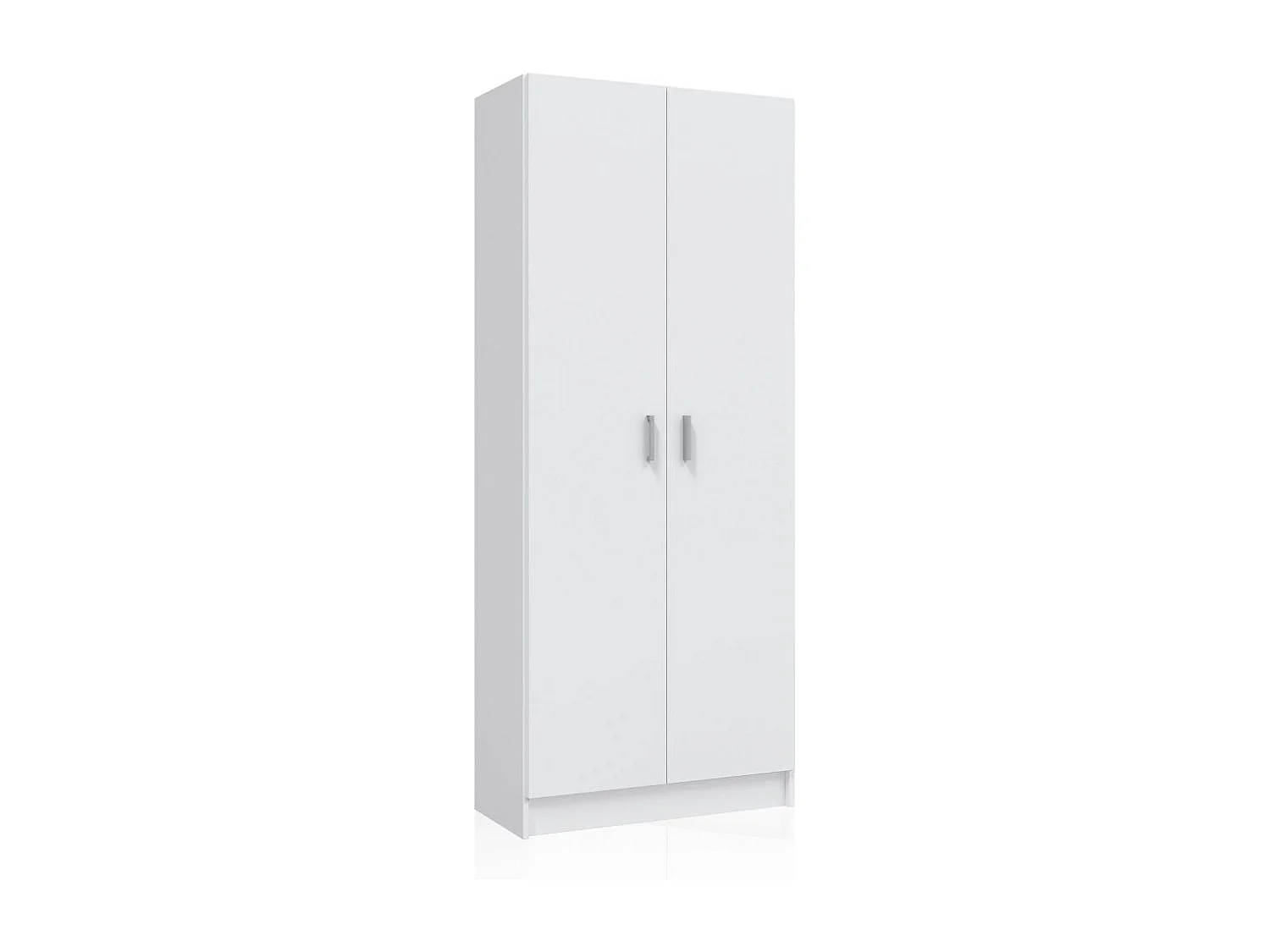 Armario Multi Useful 73 2 Puertas Blanco
