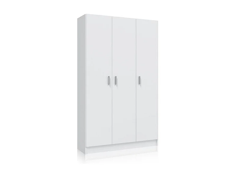 Armario Multi Useful 110 3 Puertas Blanco