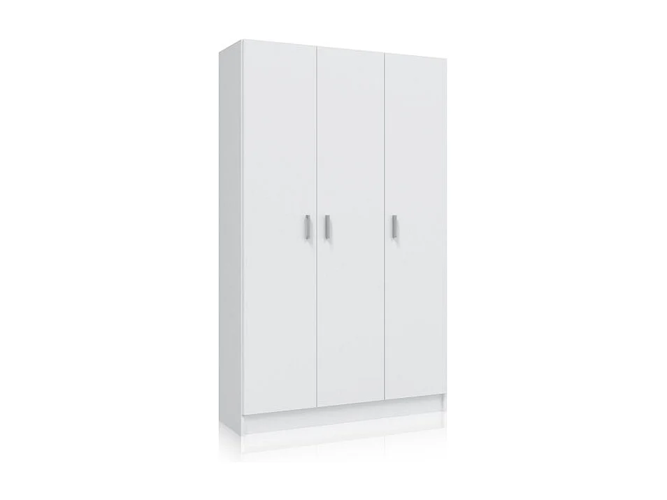 Armario Multi Useful 110 3 Puertas Blanco