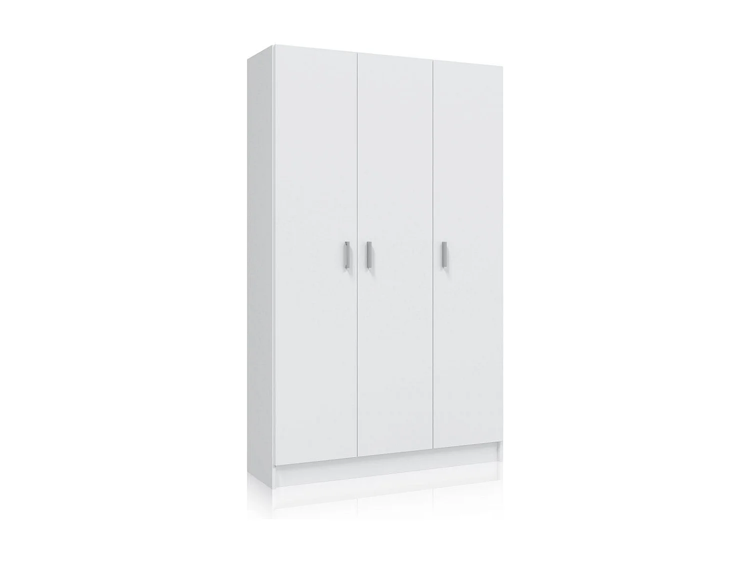 Armario Multi Useful 110 3 Puertas Blanco