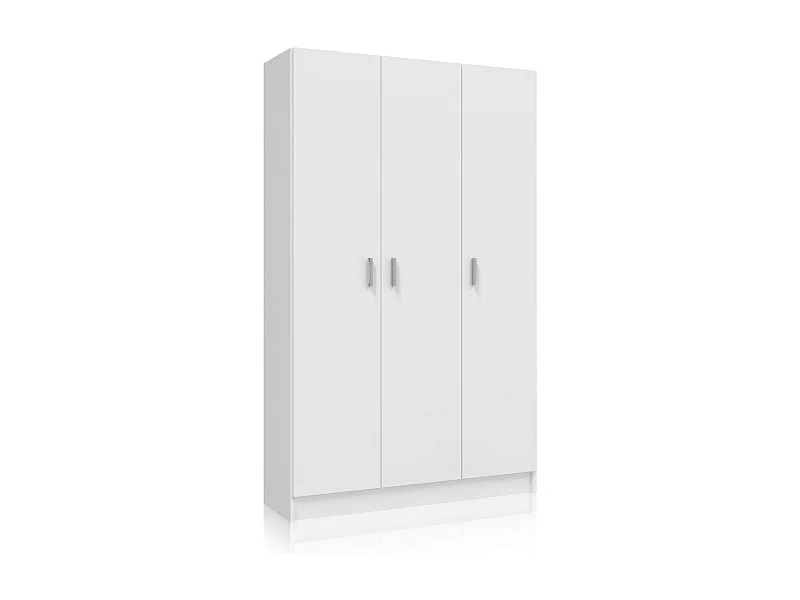 Armario Multi Useful 110 3 Puertas Blanco