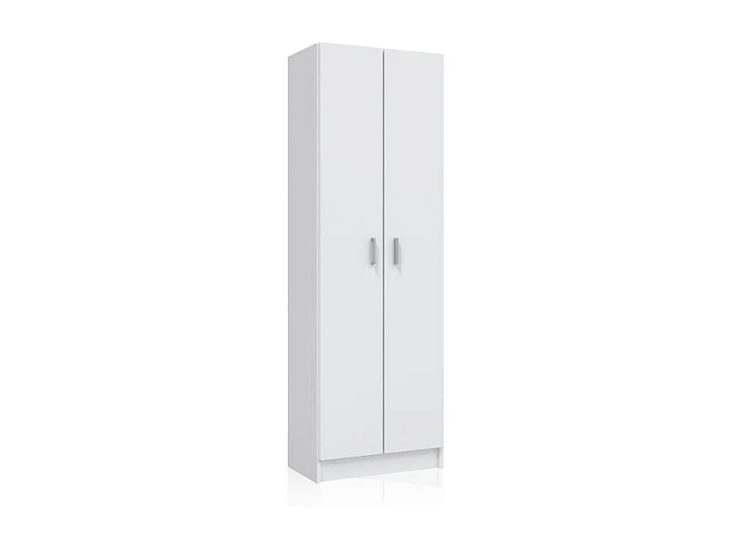 Armario Multi Useful SL 60 2 Puertas Blanco